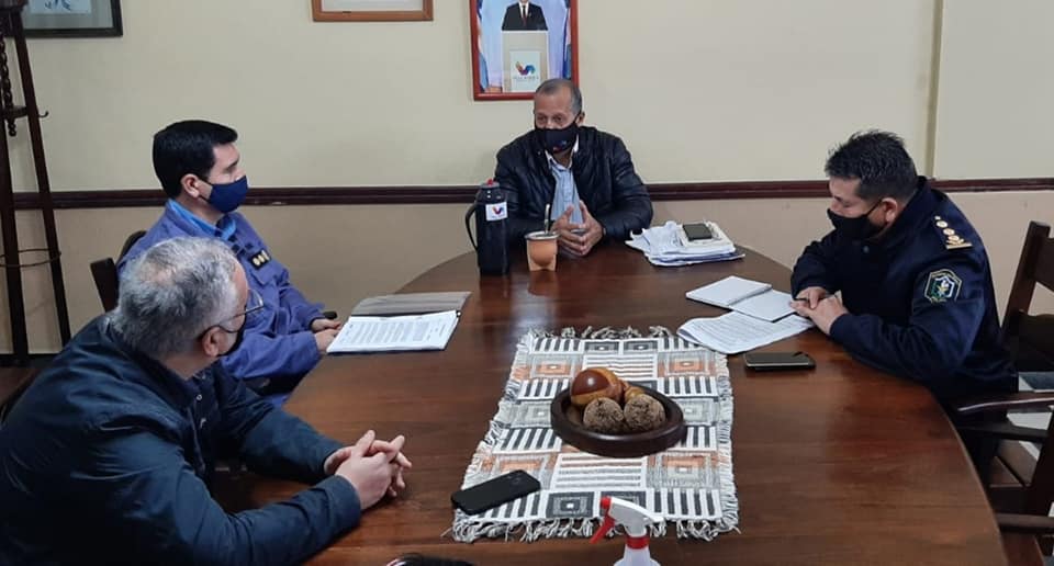 PAPP ANUNCIÓ NUEVAS HABILITACIONES Y EL USO DEL PASAPORTE CHACO PARA PODER REALIZAR ACTIVIDADES
