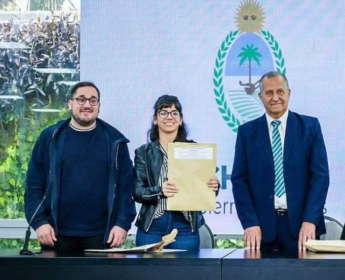 EL INTENDENTE PAPP PARTICIPÓ DE LA APERTURA DE SOBRES DE LICITACIÓN PARA LA REFACCIÓN DEL HOSPITAL "SALVADOR MAZZA"