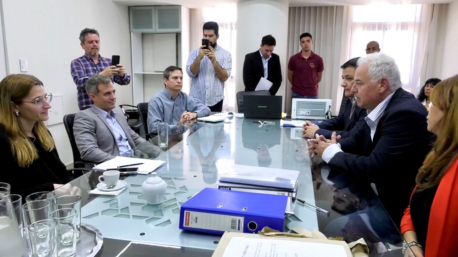 EMERGENCIA ENERGÉTICA: LICITACIÓN DEL GOBIERNO PROVINCIAL PARA LA CONTRATACIÓN DE GENERADORES