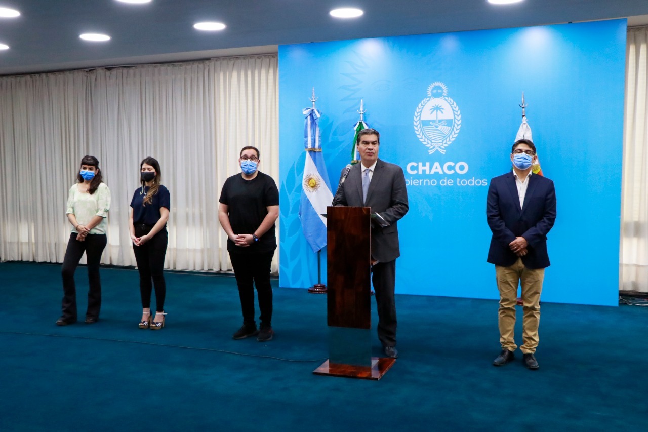 CAPITANICH ANUNCIÓ NUEVOS BENEFICIOS EN COMPRAS PARA LAS FIESTAS DE FIN DE AÑO