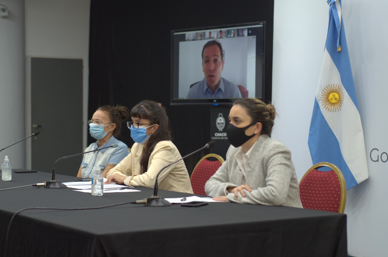 JUNTO A UNICEF Y AUTORIDADES NACIONALES, CHACO AVANZA EN EL FORTALECIMIENTO DE LOS ESPACIOS DE PROTECCIÓN DE NIÑAS, NIÑOS Y ADOLESCENTES