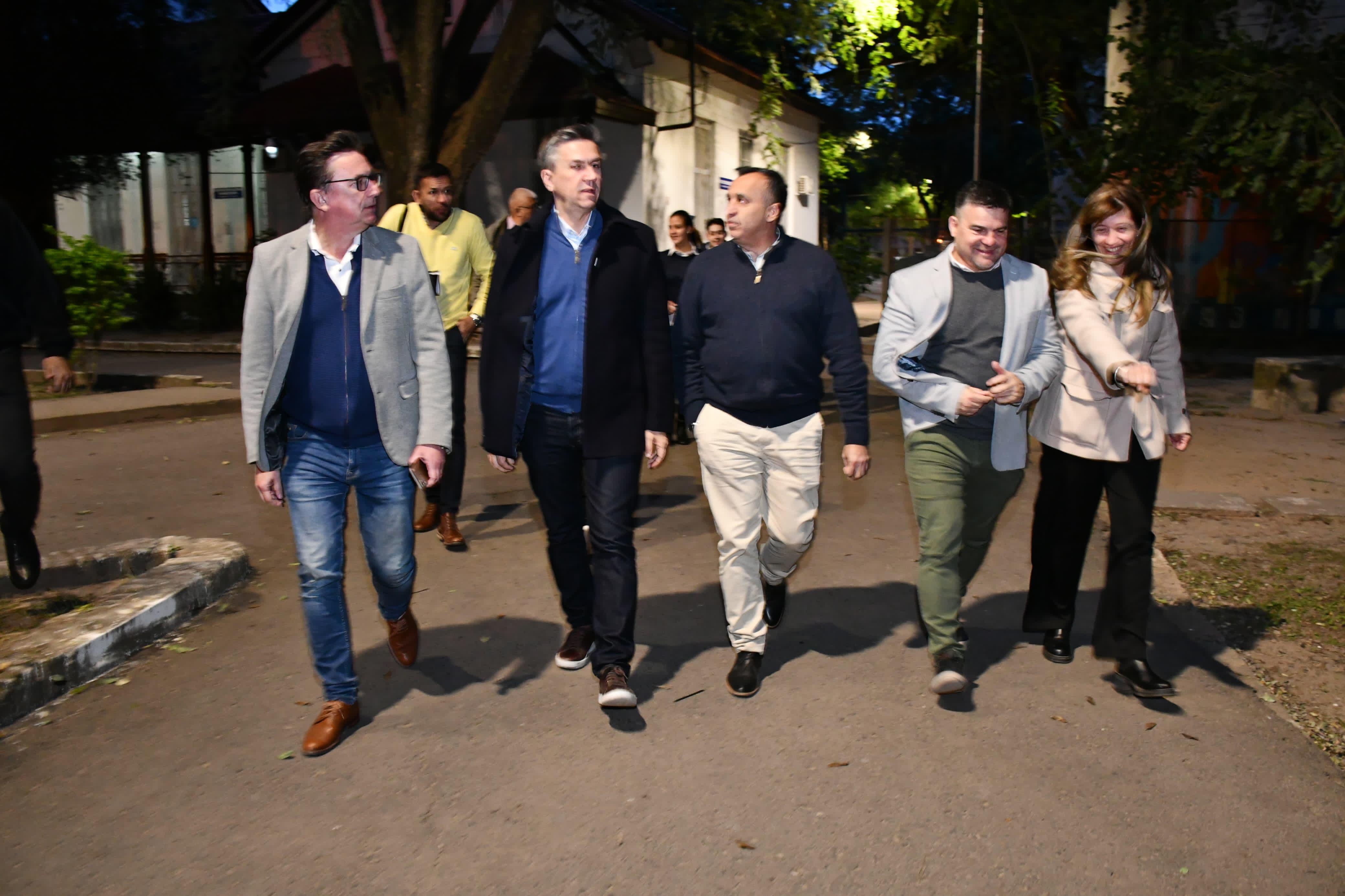 *EL GOBERNADOR ZDERO ACOMPAÑÓ LA ENTREGA DE ECÓGRAFOS PARA FORTALECER EL SISTEMA DE SALUD PROVINCIAL*