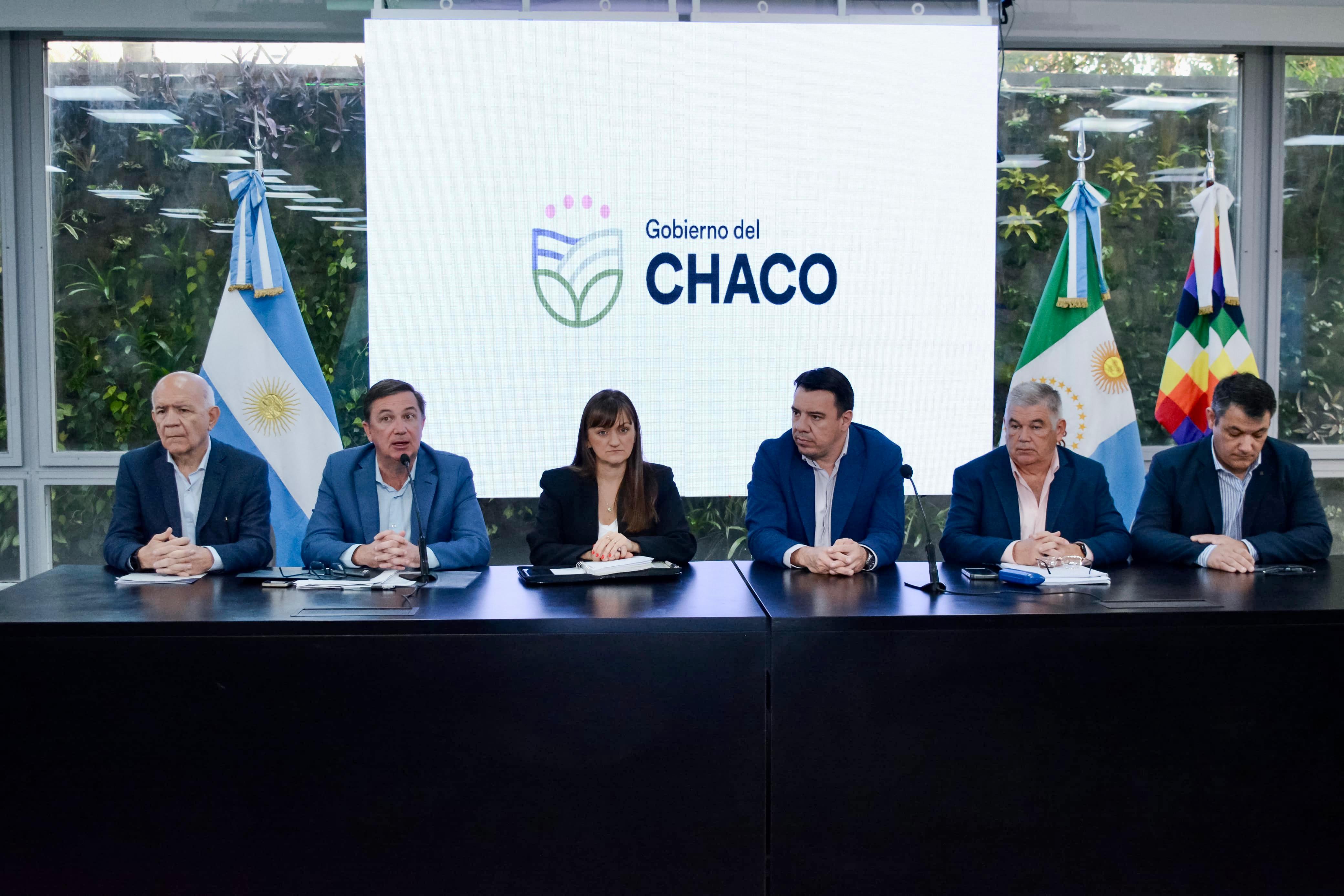 EMERGENCIA ENERGÉTICA E HÍDRICA: EL GOBIERNO PROVINCIAL BRINDÓ DETALLES TÉCNICOS A INTENDENTES SOBRE EL PROYECTO DE LA TOMA DE CRÉDITO