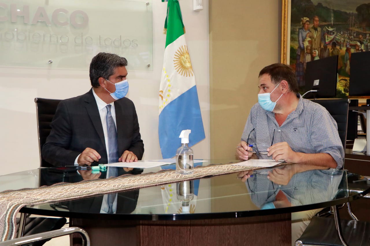 EL GOBIERNO PLANIFICA IMPORTANTES OBRAS PARA CORZUELA Y LAS GARCITAS