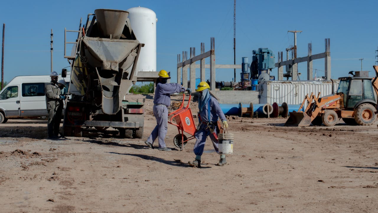*La UTE realizará intervenciones en la obra del Segundo Acueducto para mejorar el servicio de cara al verano*