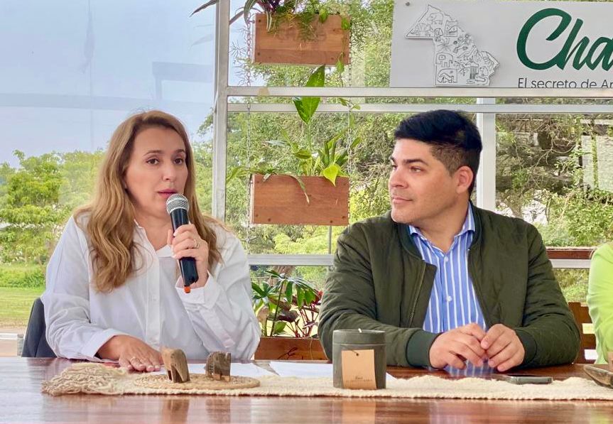 EL GOBIERNO PROVINCIAL PRESENTÓ LA 18° FIESTA NACIONAL DEL METEORITO
