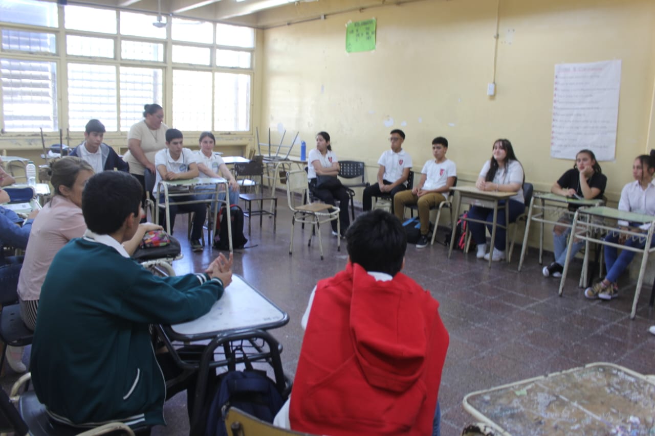 PARLAMENTO NACIONAL JUVENIL: 24 ESTUDIANTES REPRESENTARÁN AL CHACO